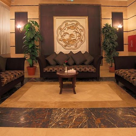 Mobark Plaza Hotel Makkah Mecca Luaran gambar