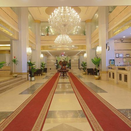 Mobark Plaza Hotel Makkah Mecca Luaran gambar
