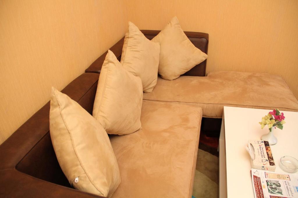 Mobark Plaza Hotel Makkah Mecca Bilik gambar