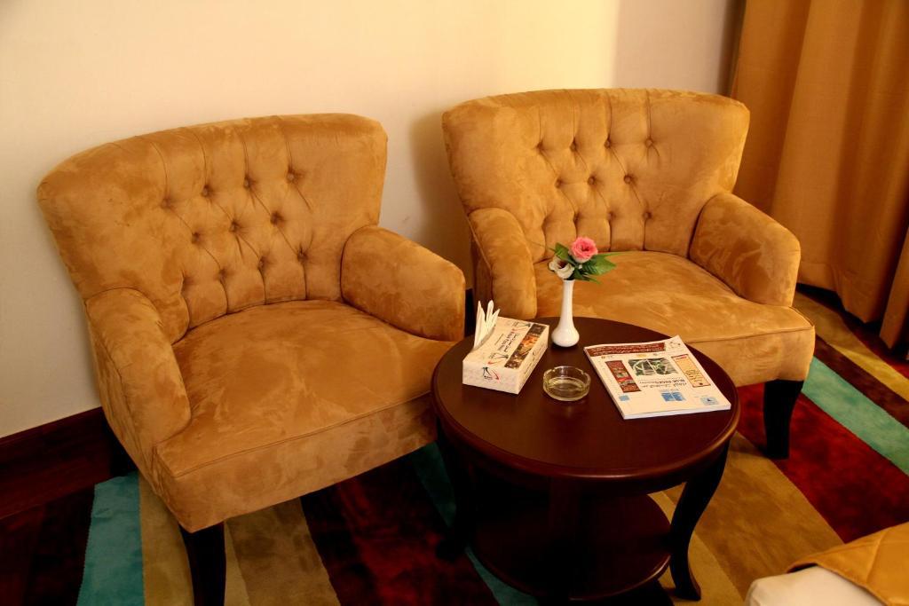 Mobark Plaza Hotel Makkah Mecca Bilik gambar