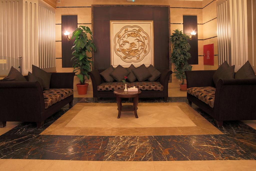Mobark Plaza Hotel Makkah Mecca Luaran gambar