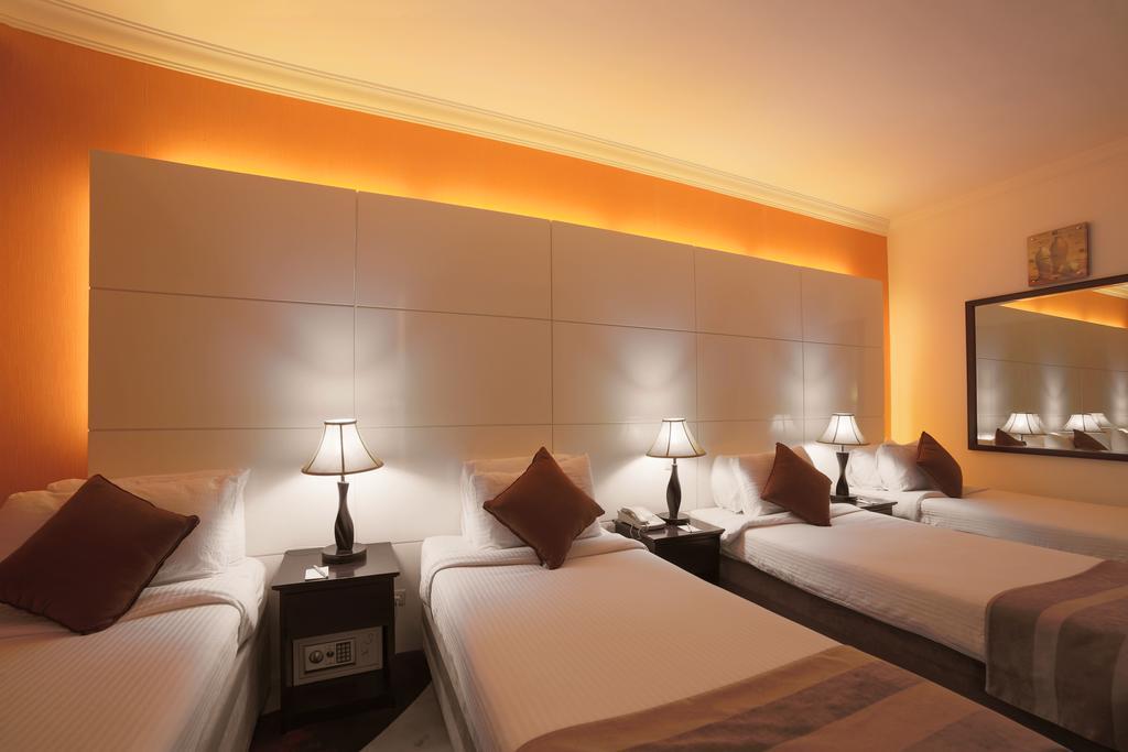 Mobark Plaza Hotel Makkah Mecca Luaran gambar