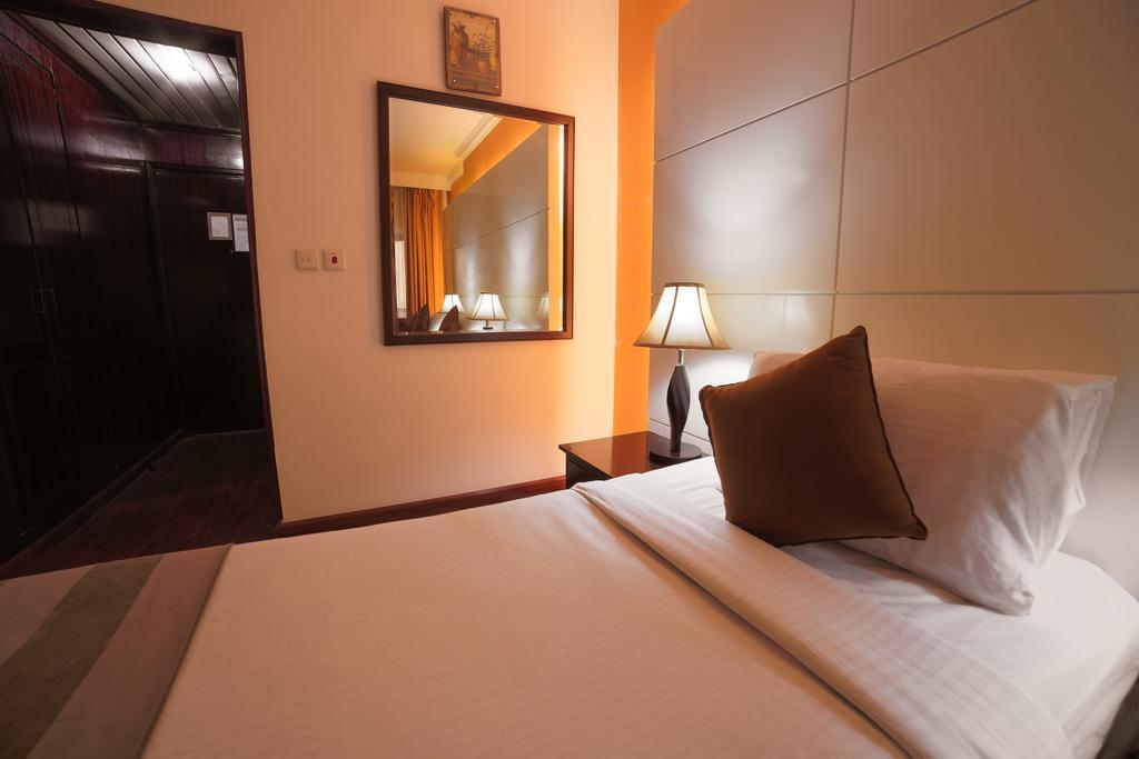 Mobark Plaza Hotel Makkah Mecca Luaran gambar