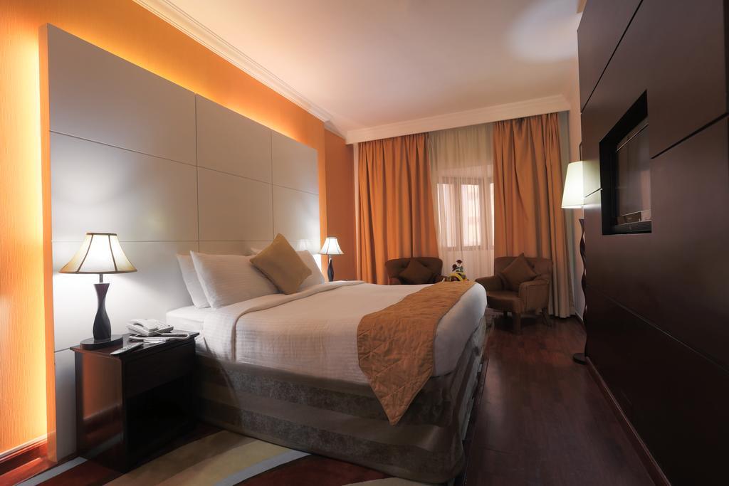 Mobark Plaza Hotel Makkah Mecca Luaran gambar