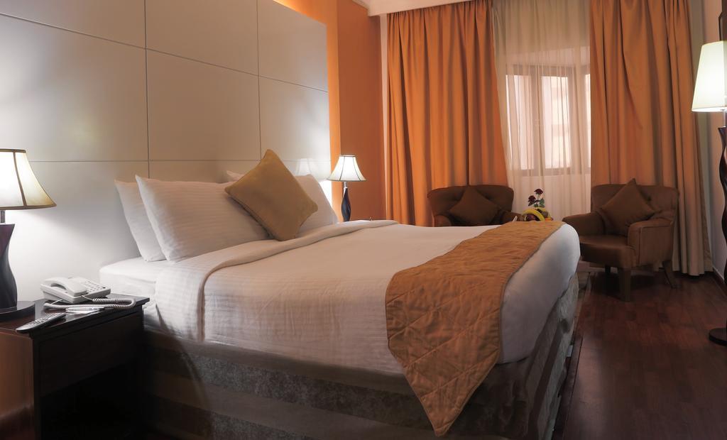 Mobark Plaza Hotel Makkah Mecca Luaran gambar