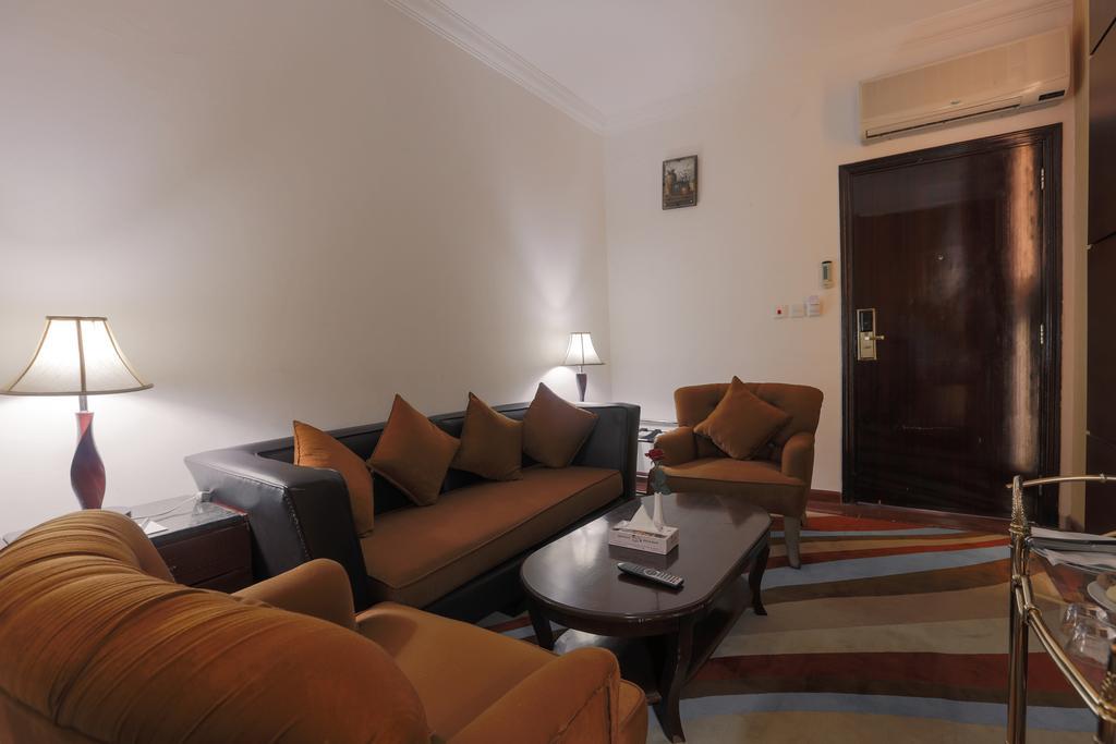 Mobark Plaza Hotel Makkah Mecca Luaran gambar
