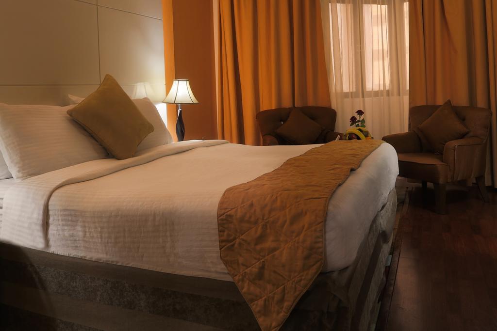 Mobark Plaza Hotel Makkah Mecca Luaran gambar