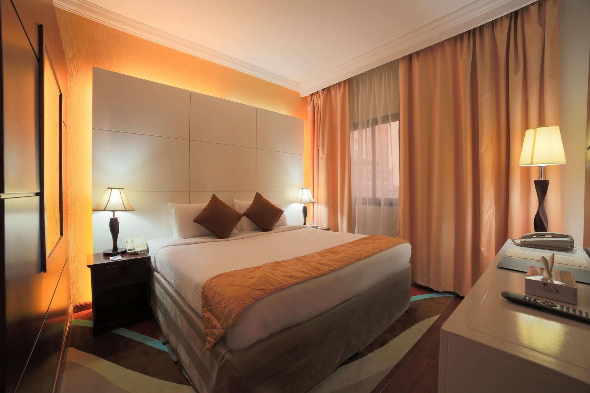 Mobark Plaza Hotel Makkah Mecca Luaran gambar