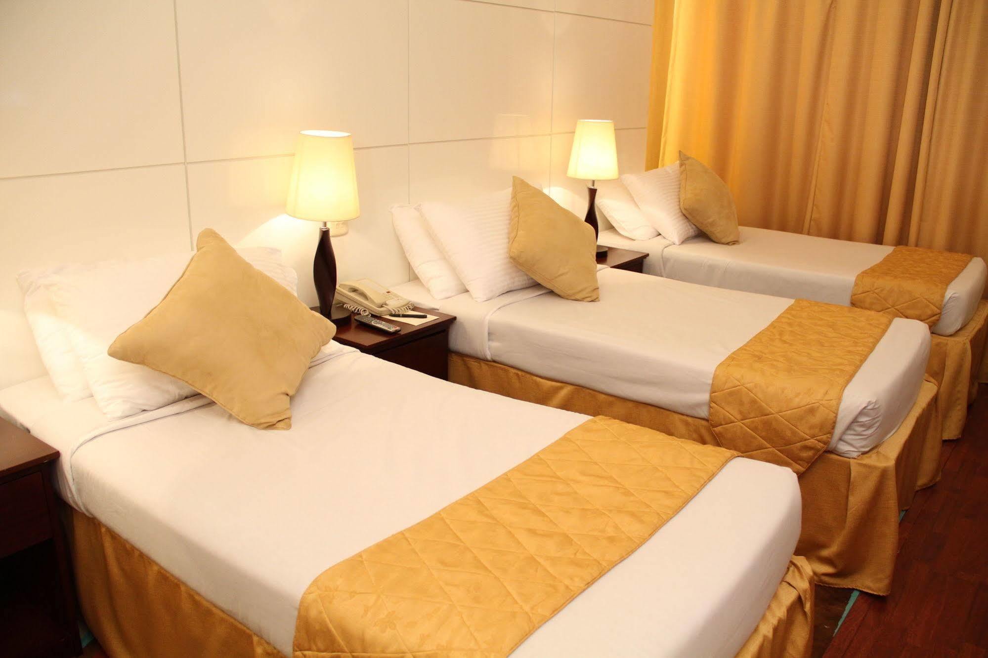Mobark Plaza Hotel Makkah Mecca Luaran gambar