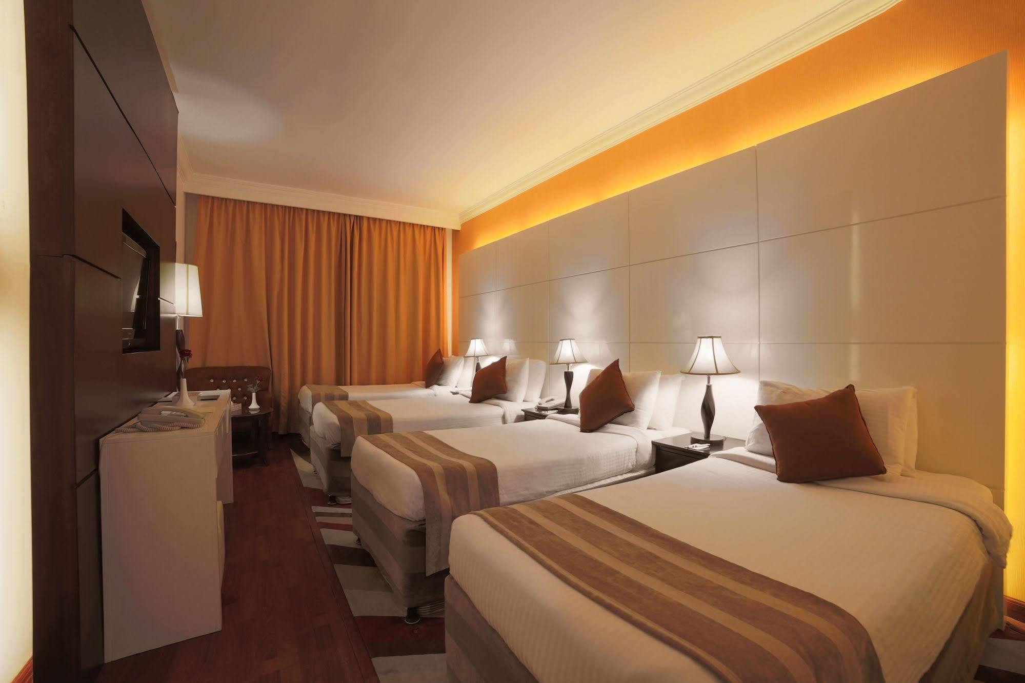 Mobark Plaza Hotel Makkah Mecca Luaran gambar