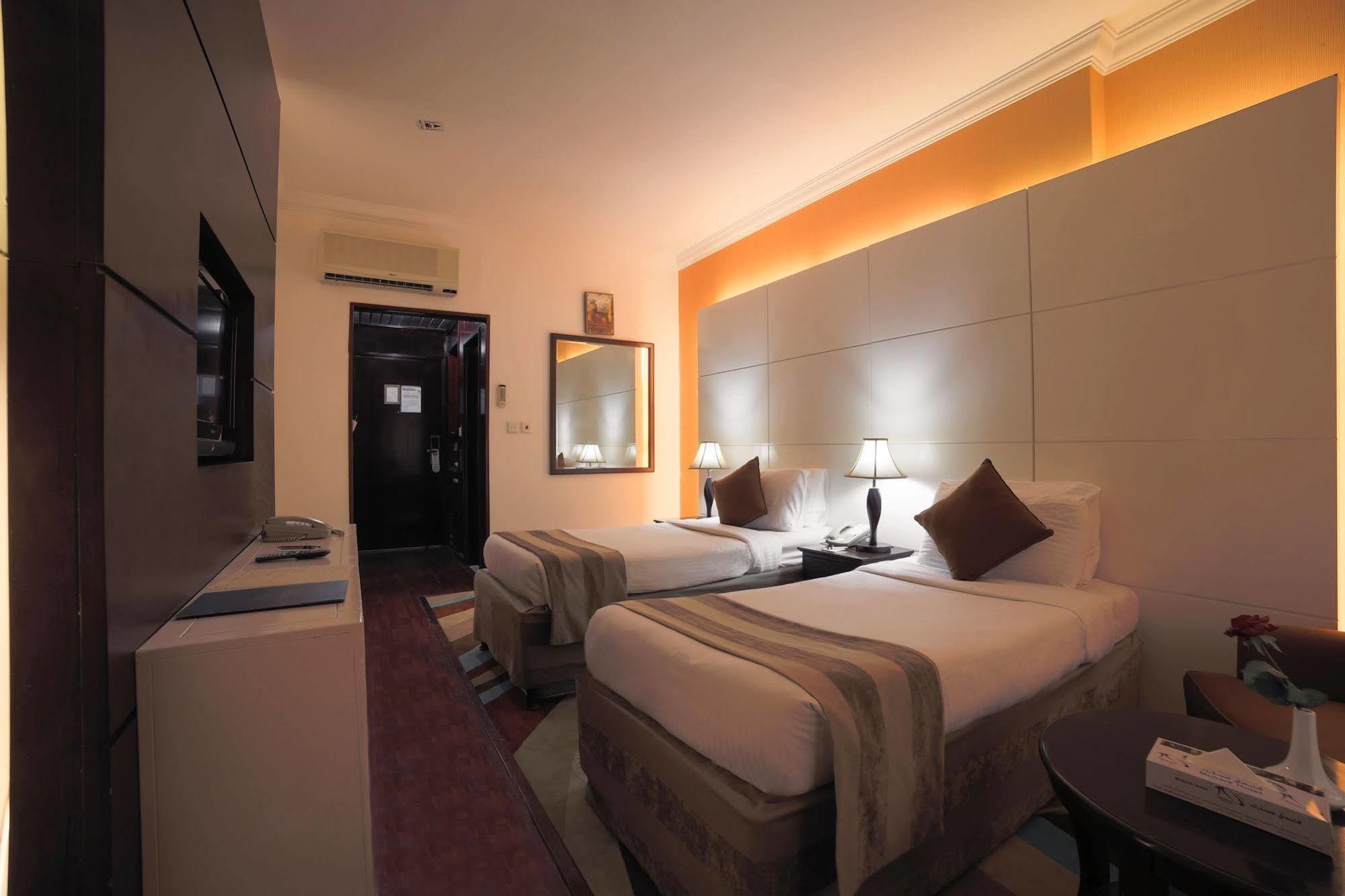 Mobark Plaza Hotel Makkah Mecca Luaran gambar