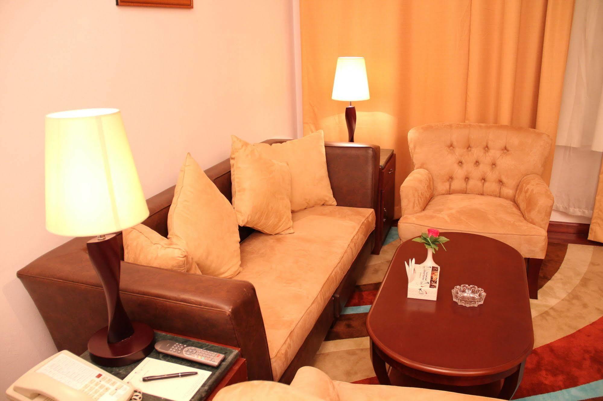 Mobark Plaza Hotel Makkah Mecca Luaran gambar