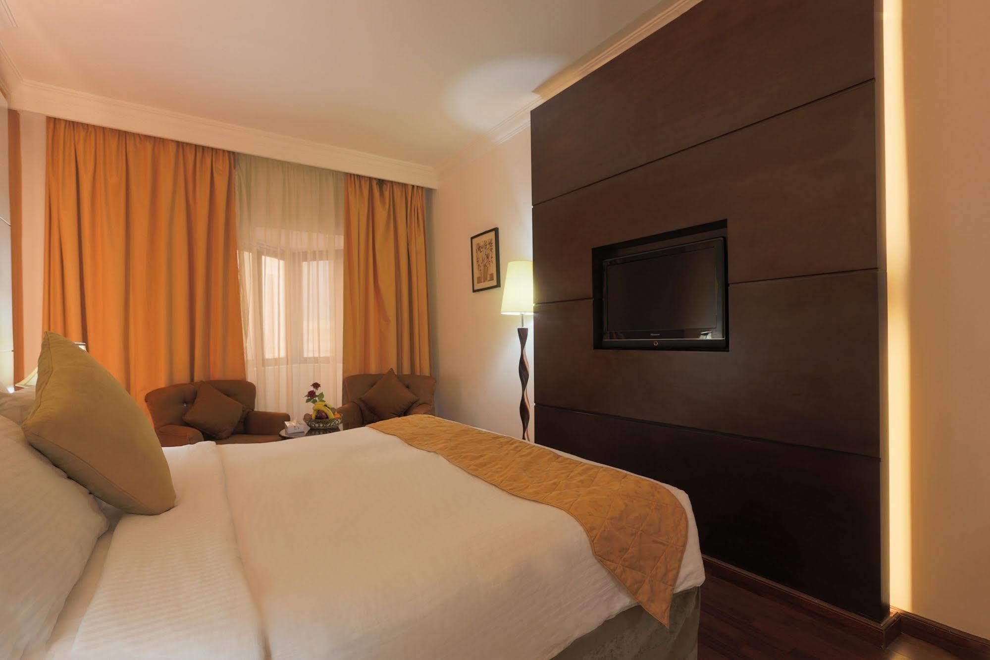 Mobark Plaza Hotel Makkah Mecca Luaran gambar