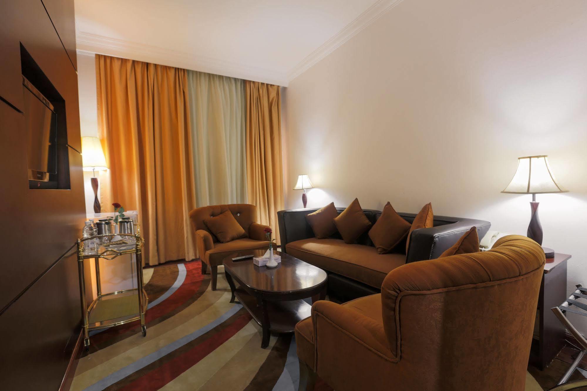 Mobark Plaza Hotel Makkah Mecca Luaran gambar