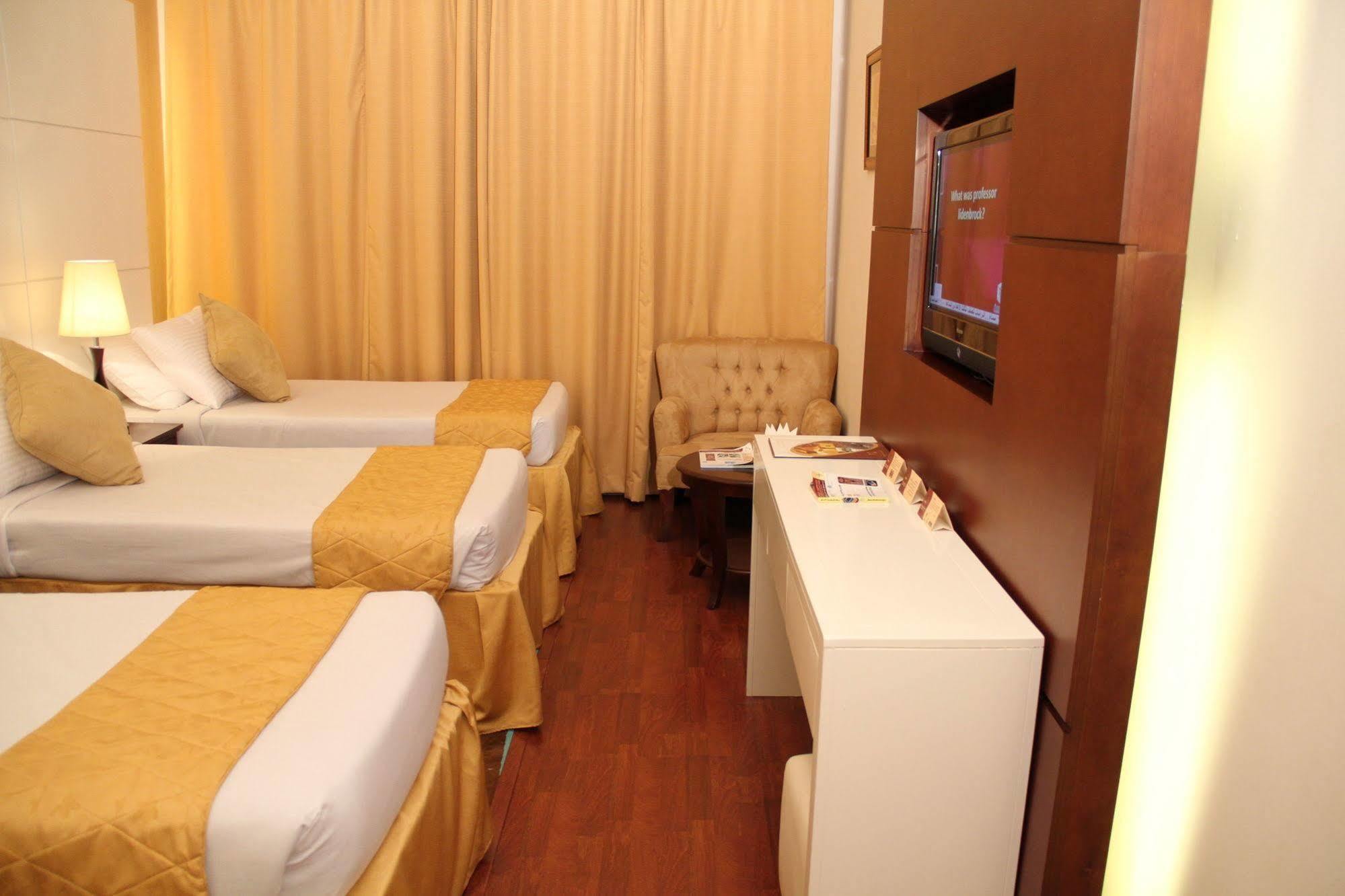 Mobark Plaza Hotel Makkah Mecca Luaran gambar