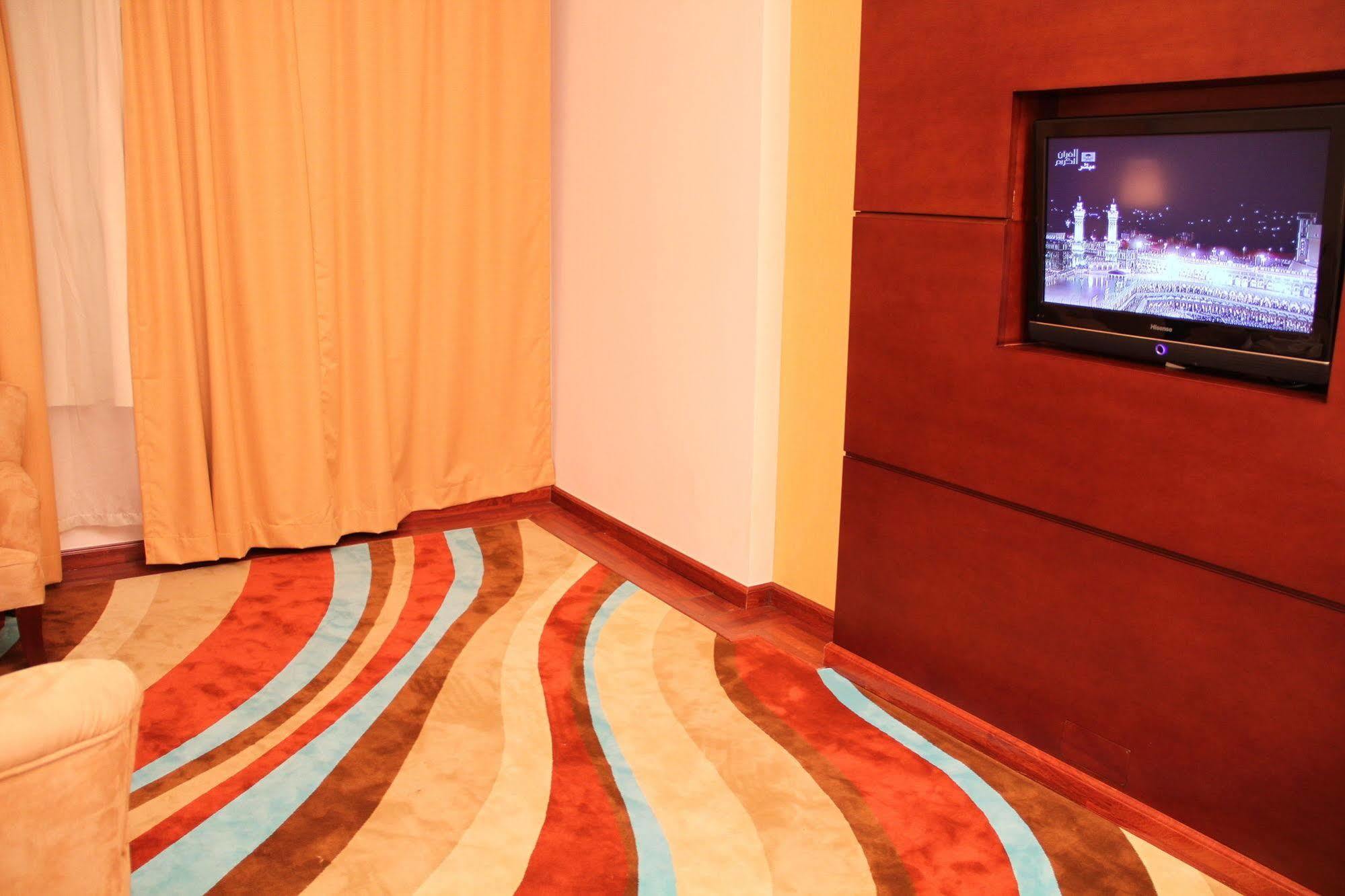 Mobark Plaza Hotel Makkah Mecca Luaran gambar