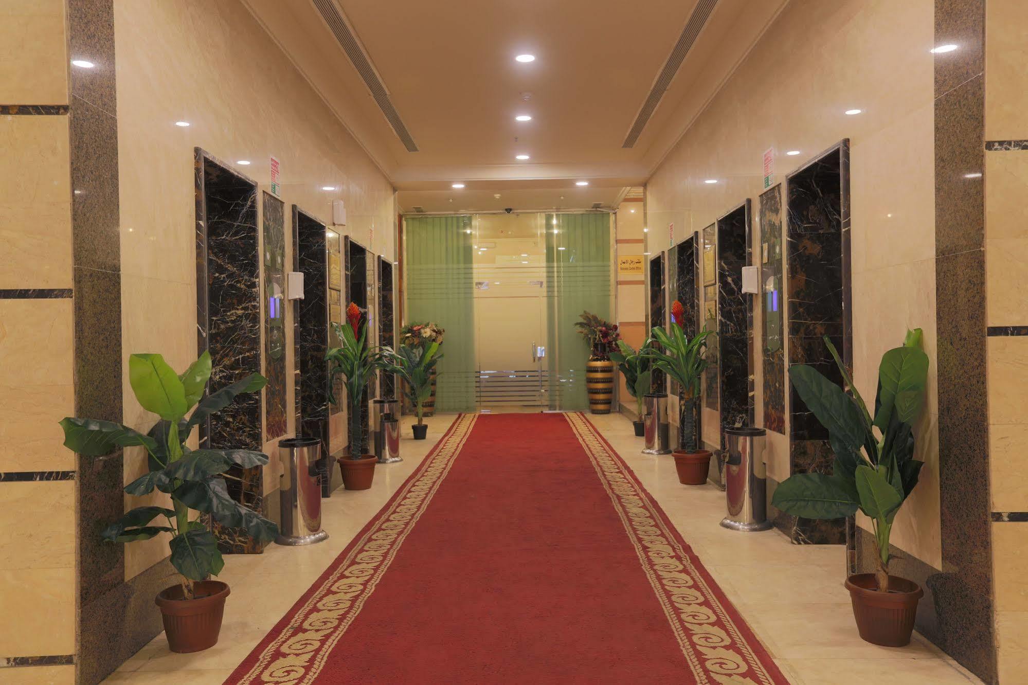 Mobark Plaza Hotel Makkah Mecca Luaran gambar